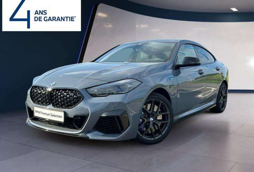 BMW xDrive Gran Coupé