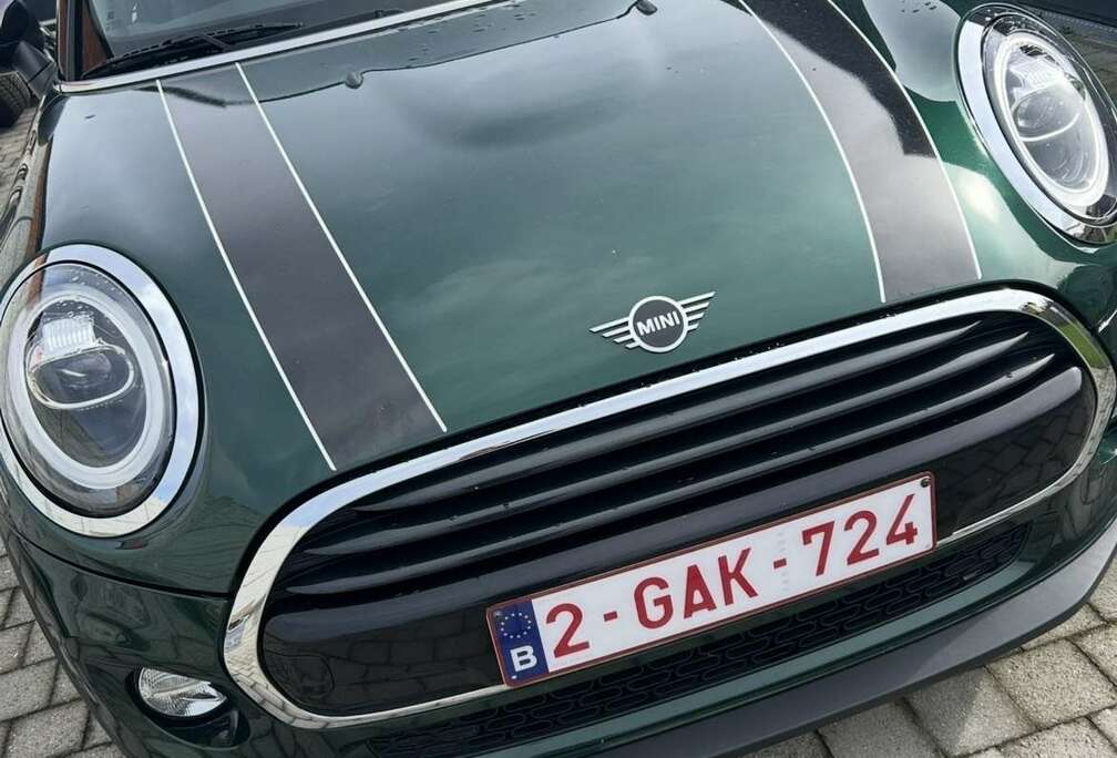 MINI 1.6 DPF