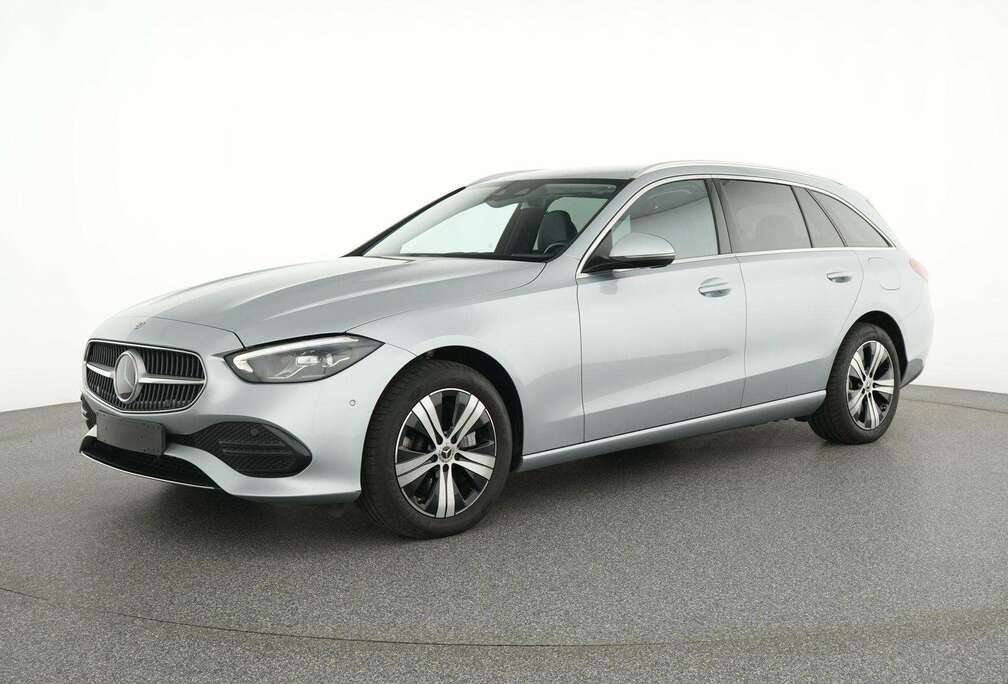 Mercedes-Benz e Break Luxury Line