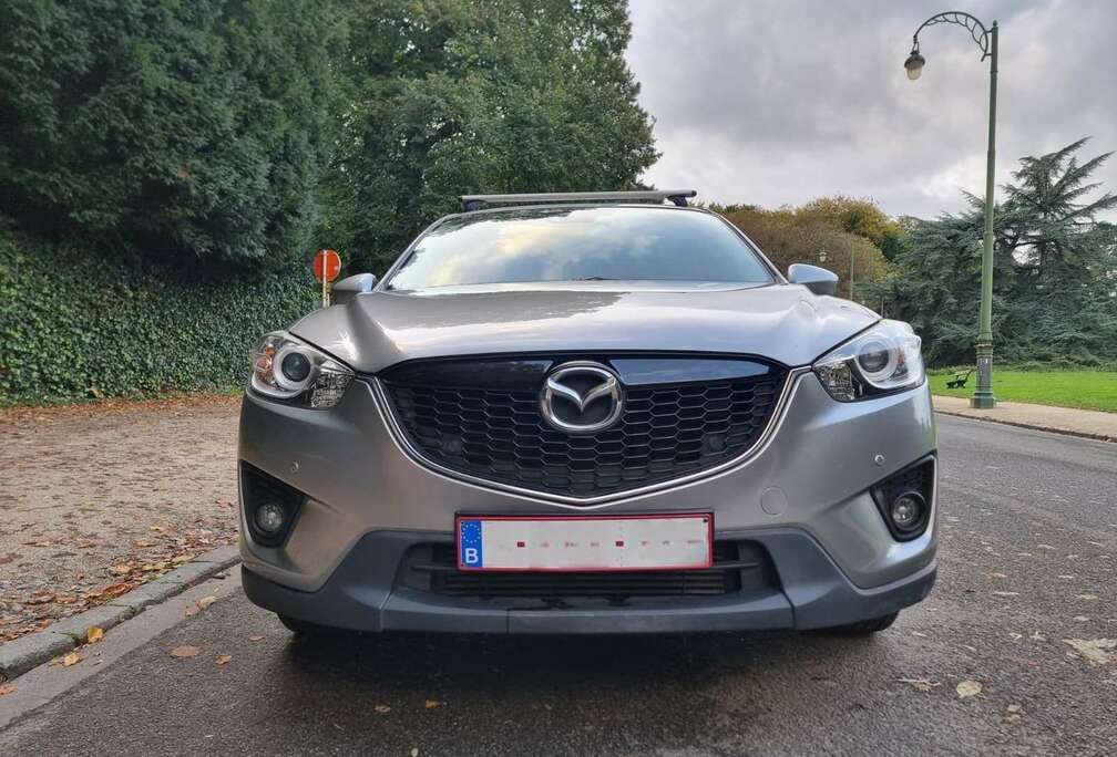 Mazda CX-5 2.2 SKYACTIV Technology AWD - 4x4 Sport