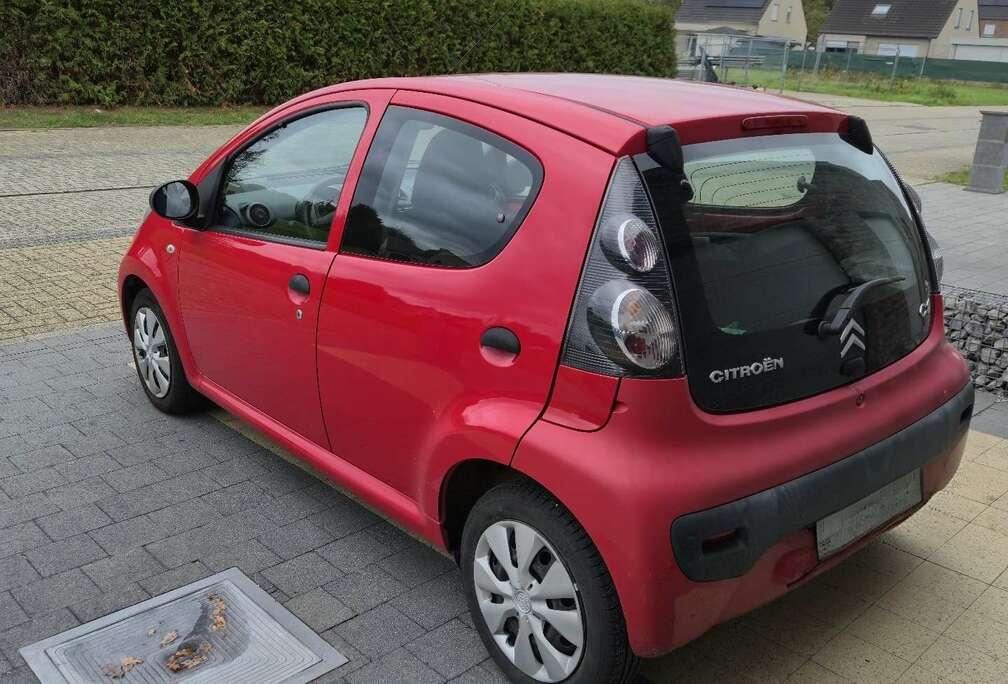 Citroen 1.0 Selection