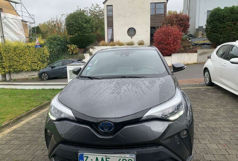 Toyota C-HR Hybrid 1.8i VVT-i C-Hic Bi-Tone E-CVT