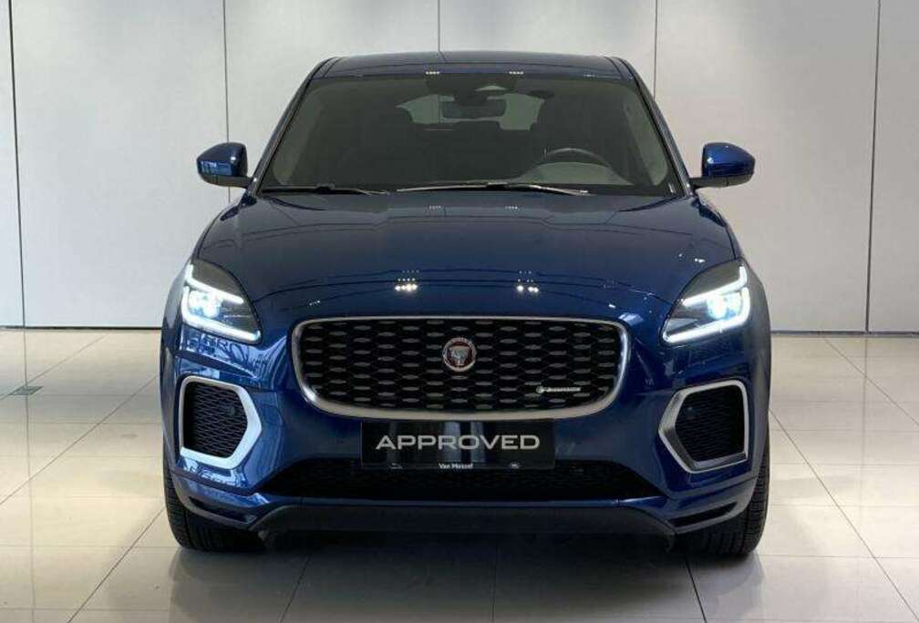 Jaguar R-Dynamic SE Plug-In Hybride