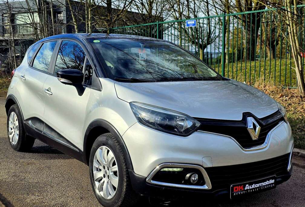 Renault 1.5dCi * Airco * Navi * Garantie