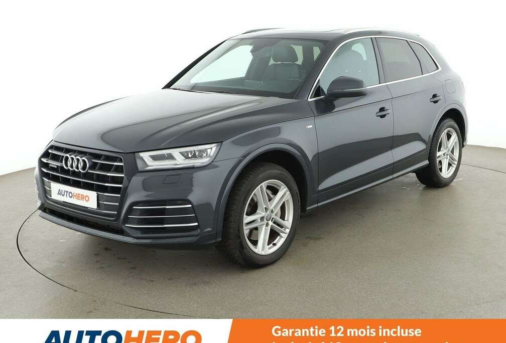 Audi 55 TFSIe quattro sport