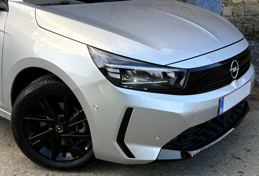 Opel Corsa 1.2 Turbo MHEV Edition Edition