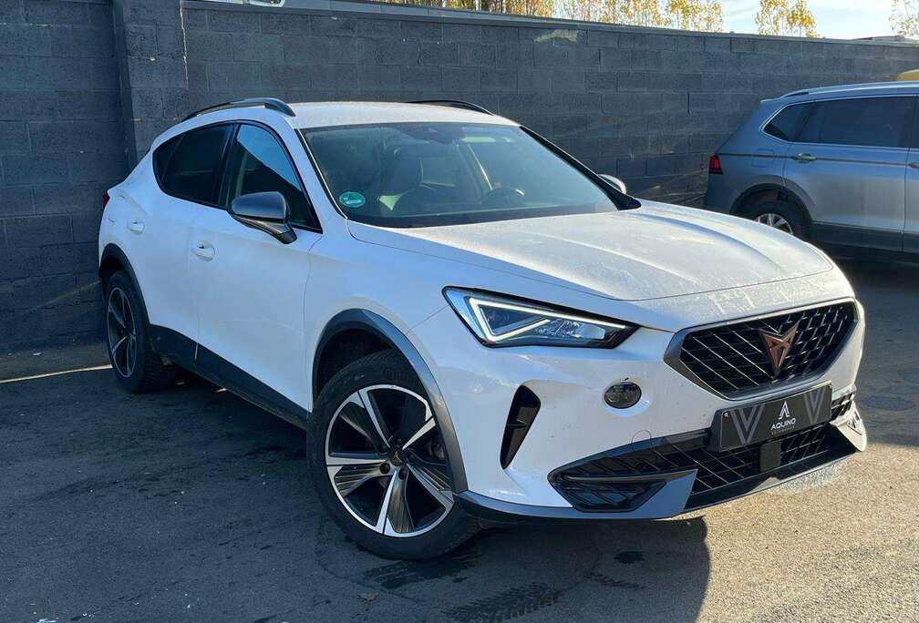 1.5 TSI / CUIR / NAVI