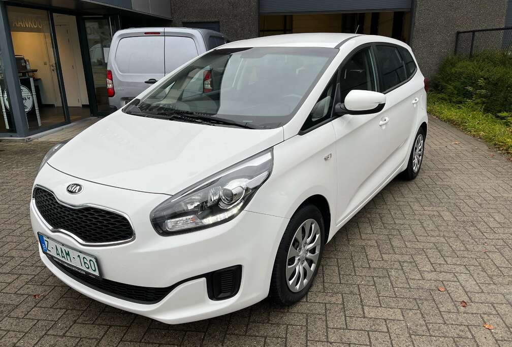 Kia 7 plaatsen airco cruise euro 6 lez-onbeperkt