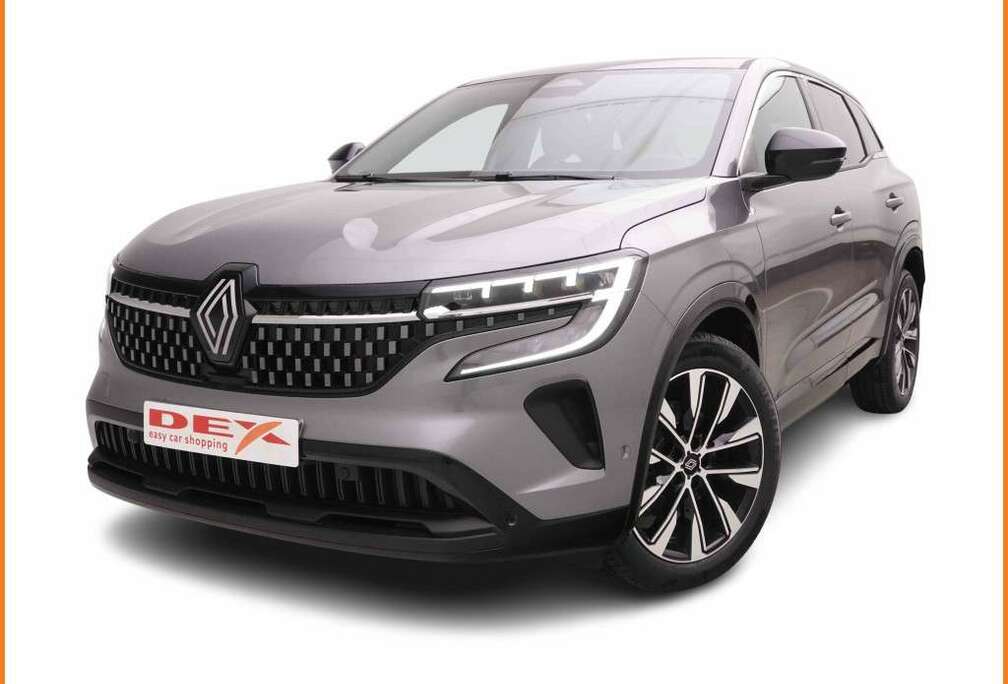 Renault E-TECH 200 Full Hybrid Techno + Safety + Winter Pack + Power Tailgate