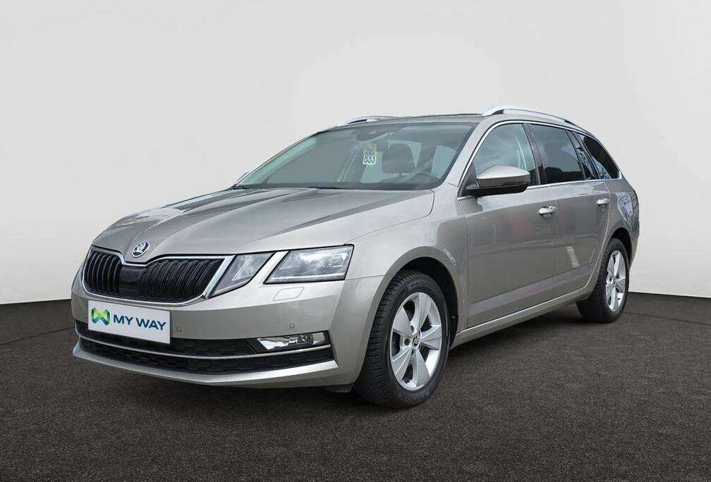 Skoda Style 1.6 TDI 115cv DSG