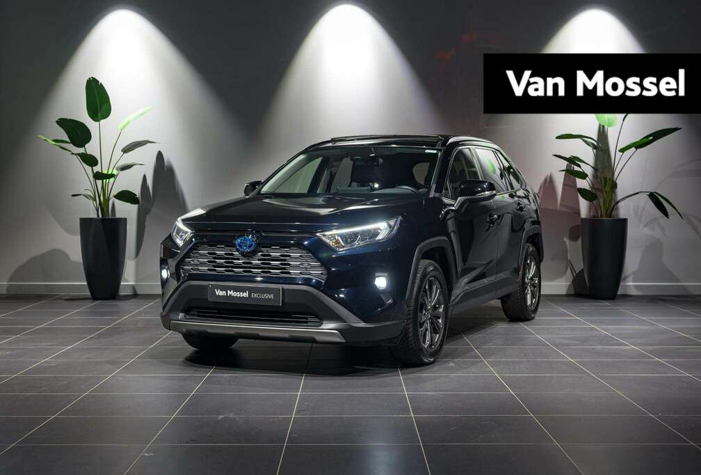 Toyota 2.5 PHEV Dynamic Plus e-CVT AWD-i