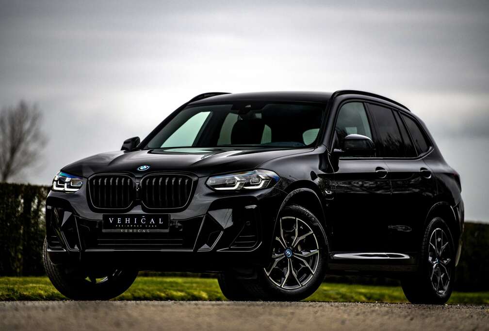 BMW xDrive30e M SPORT FACELIFT  360 CAMERA LEDER
