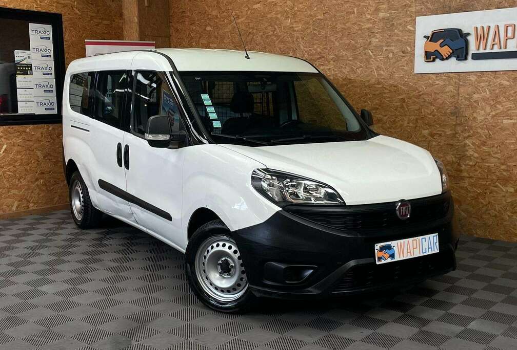 Fiat MAXI 1.4i E6 UTILITAIRE