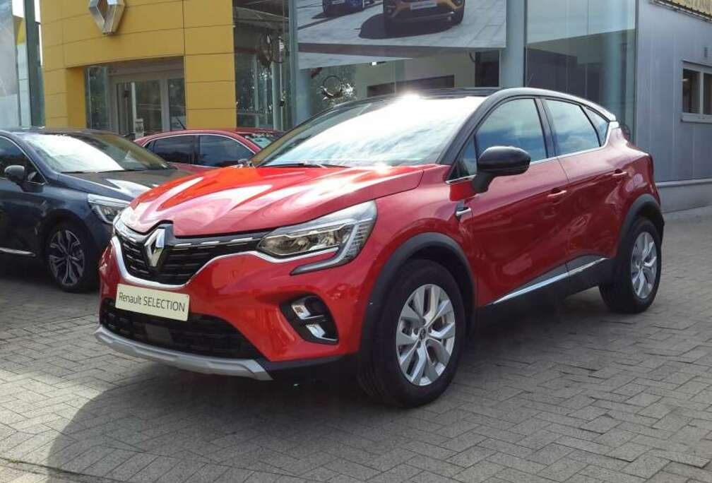 Renault II Intens dCi 115 EDC