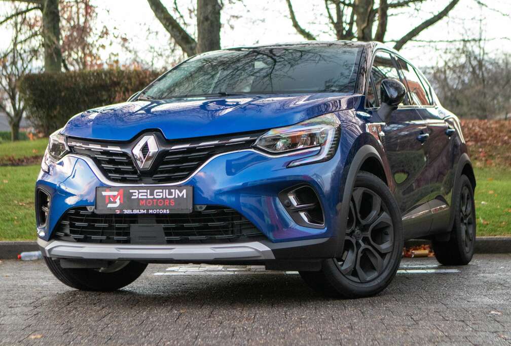 Renault - TCe Intens - EDC - Camera - LED