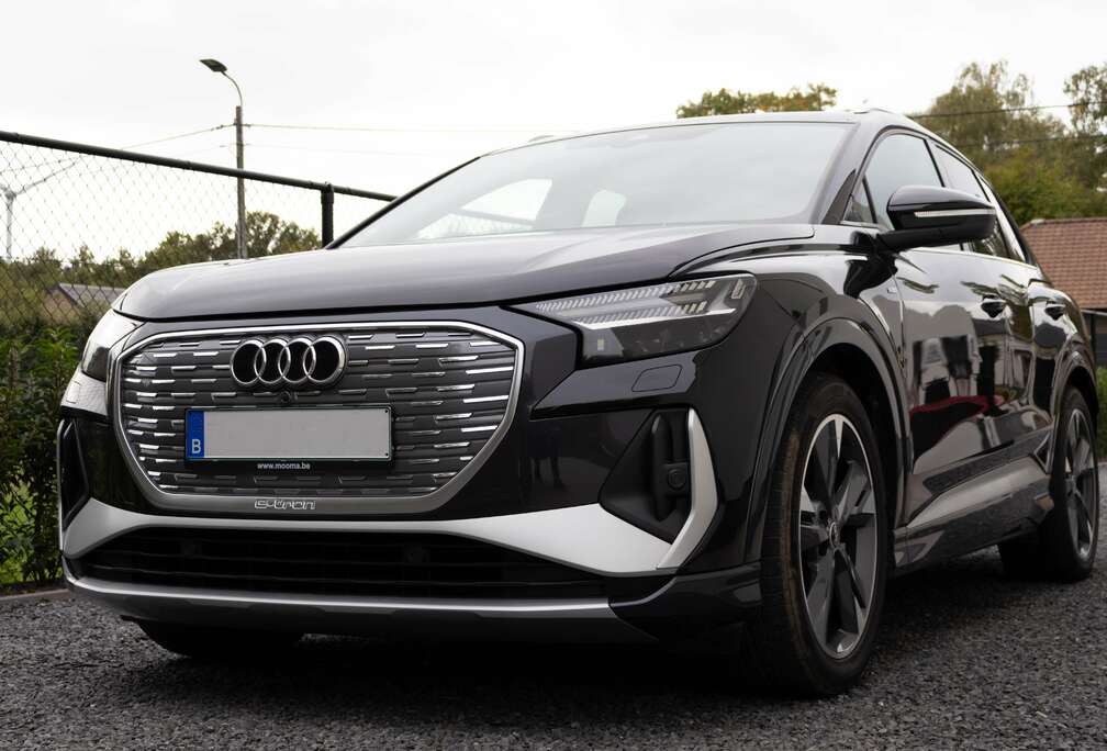 Audi Q4 e-tron 35 S-Line Garantie