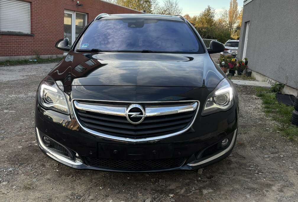 Opel 1.6 CDTI Sports Tourer ecoFLEXStart/Stop Business