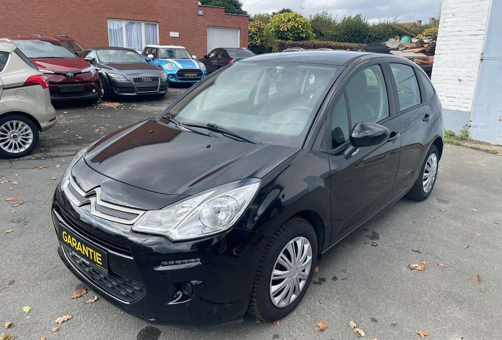 Citroen C3 1.0 VTi Airco/Cruise/Garantie