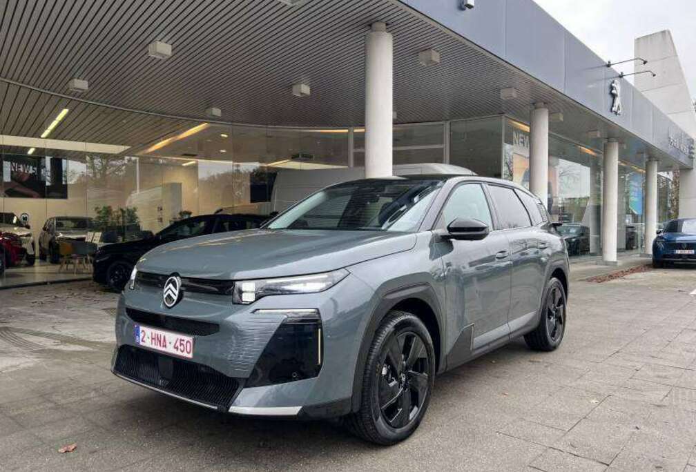 Citroen 2 Hybrid 145 ch/pk Automatic MAX