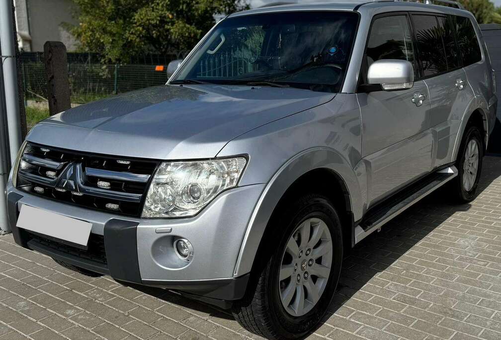 Mitsubishi Pajero 3.2 DI-D Instyle FAP