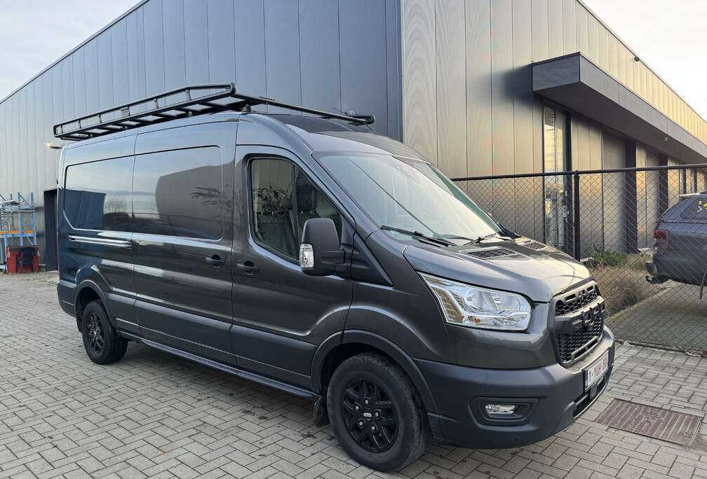 Ford 350 L3 VA Autm. Trend ( prijs excl btw )