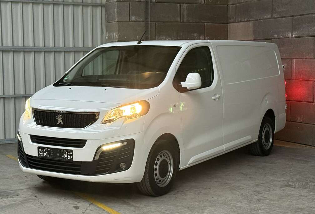 Peugeot 2.0 BlueHDI long Chassis