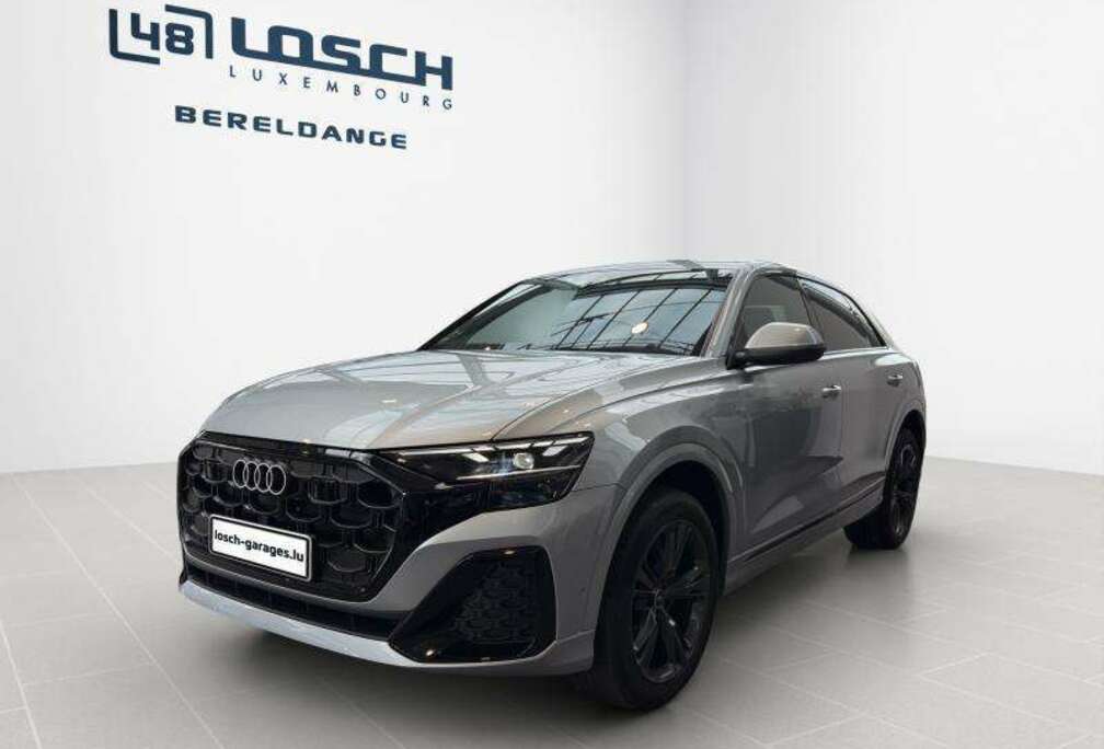 Audi 50 TDI quattro tiptronic