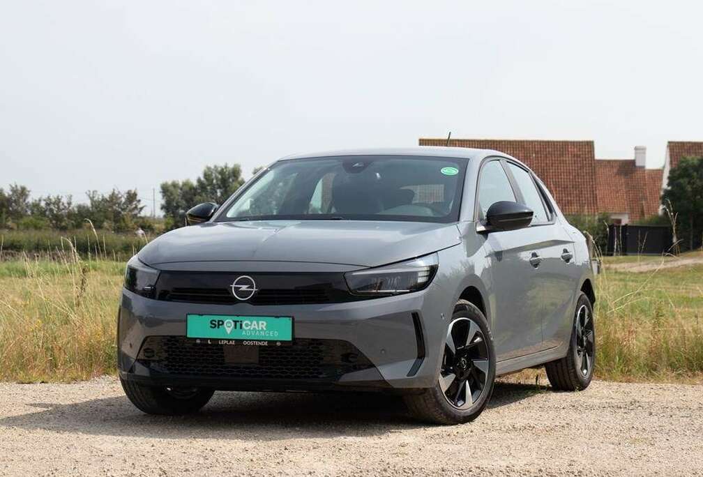 Opel Electric 50kWh DEMO