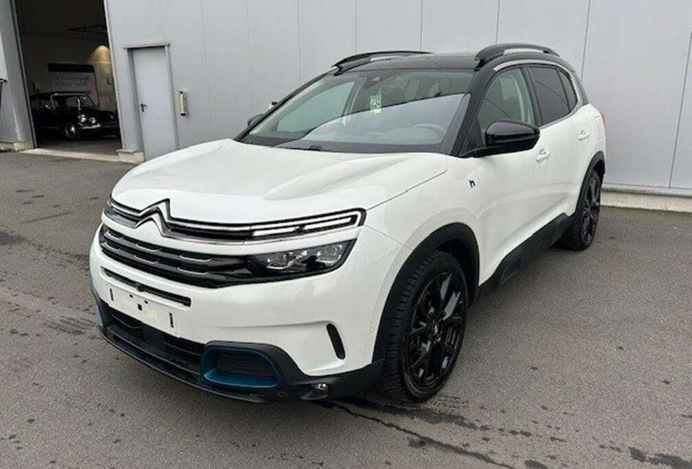 Citroen 1.6 Hybride - Shine - 225 PK