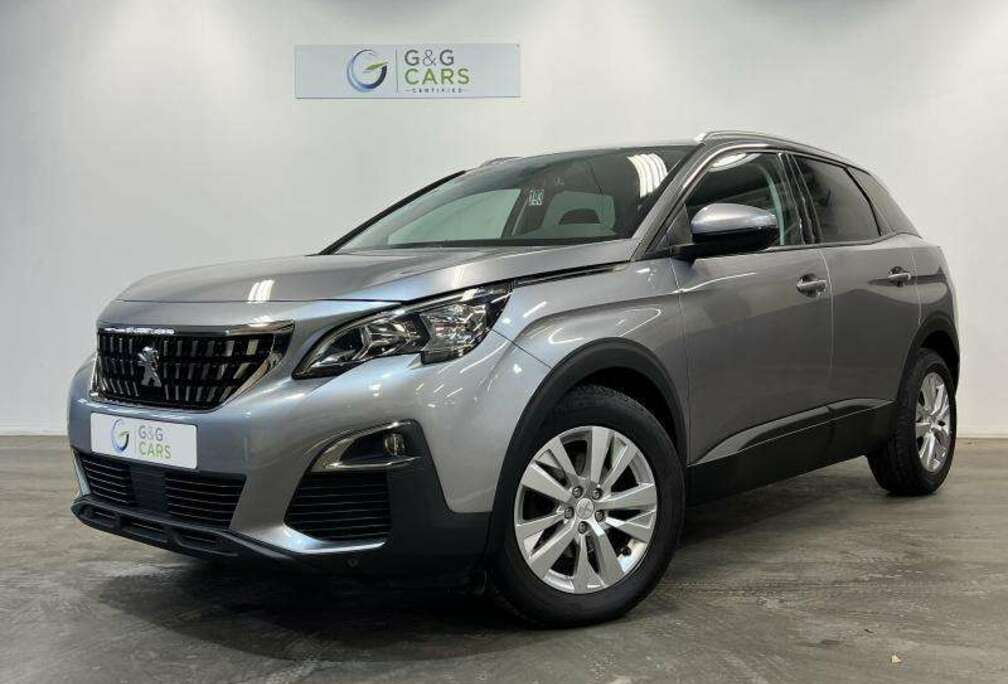 Peugeot Active