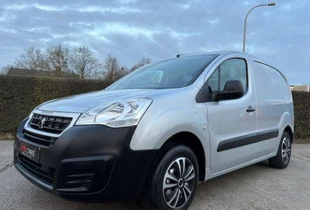 Peugeot 1.6BENZINE*AIRCO/CC/AUX/3ZIT/SENSOREN/RAMEN