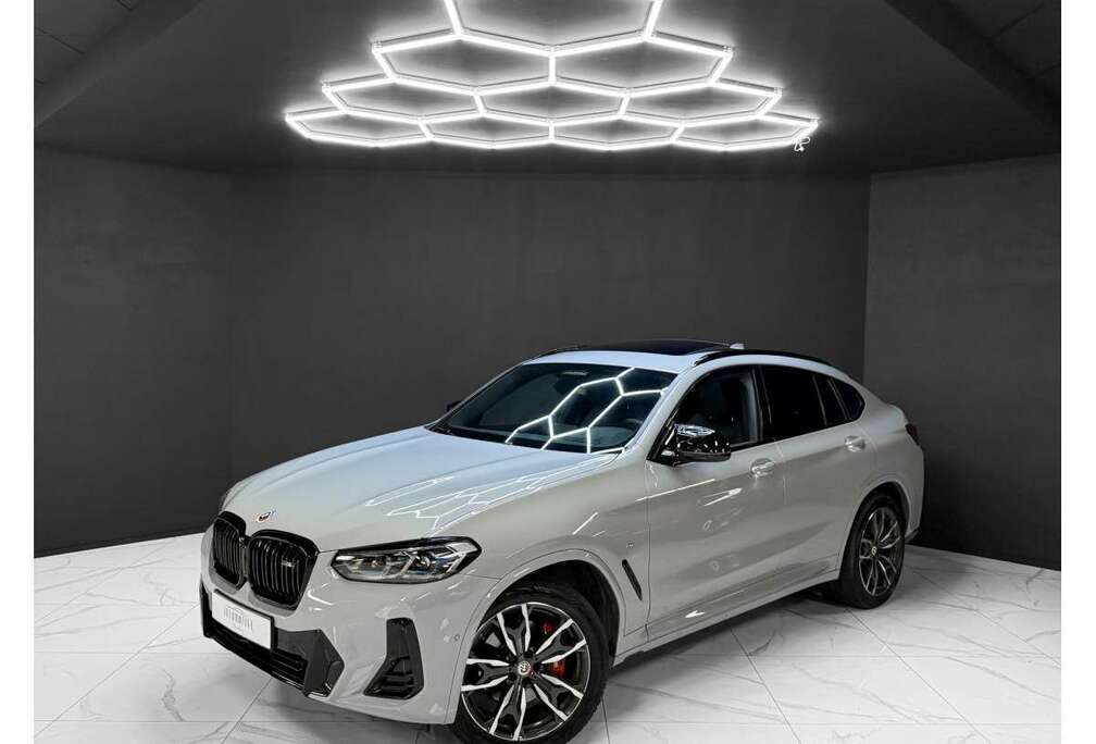 BMW 40 M40i Warranty 2028