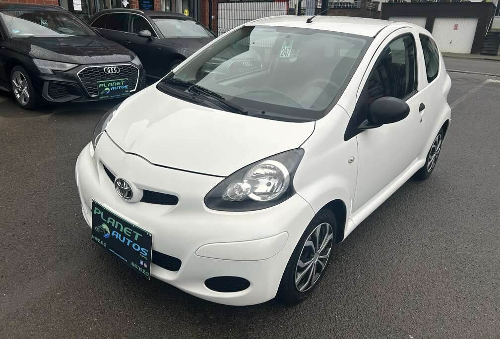 Toyota Aygo 1.0i VVT-i GARANTIE 12 MOIS