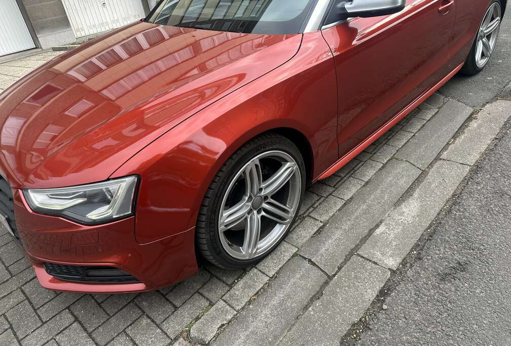 Audi Cabriolet 3.0 V6 TFSI Quattro S tronic