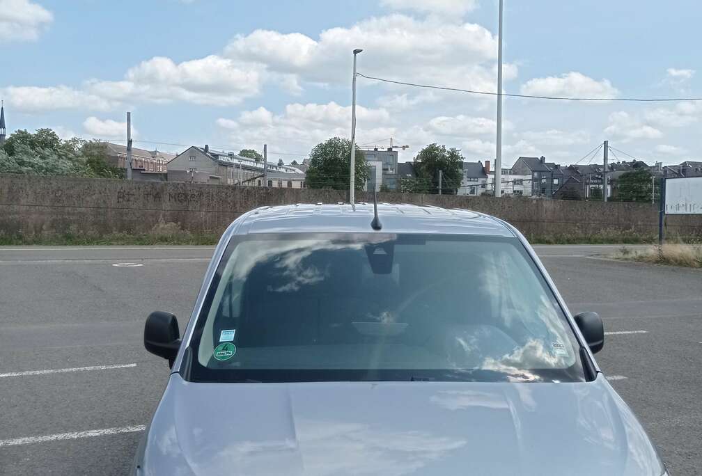 Peugeot 1.5 BlueHDi L2 Heavy Prem. S/S (EU6.2)