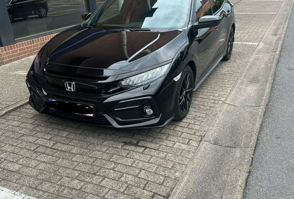 Honda 1.0 i-VTEC Elegance CVT MY21