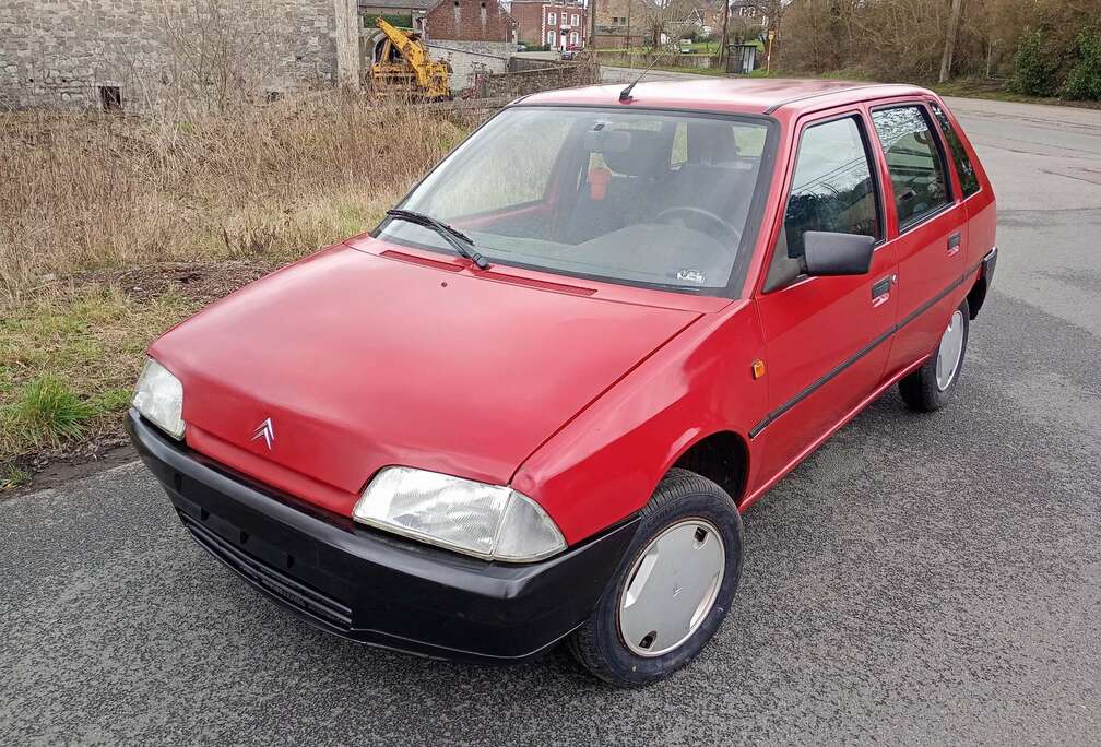 Citroen 1.0i Spot