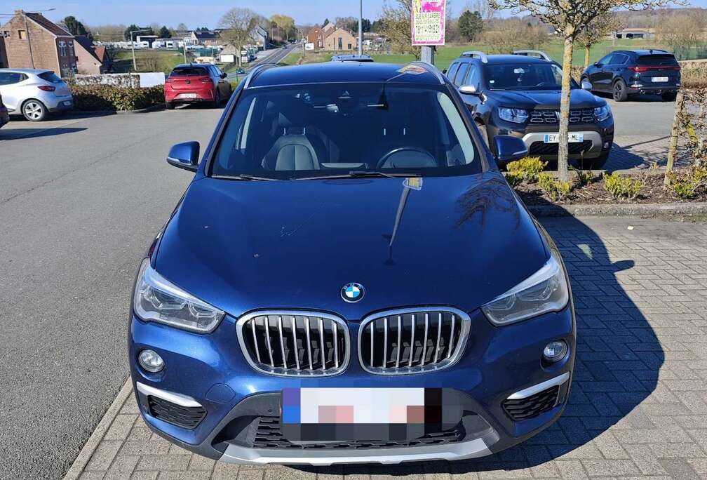 BMW sDrive 16d 116 ch DKG7 Premiere