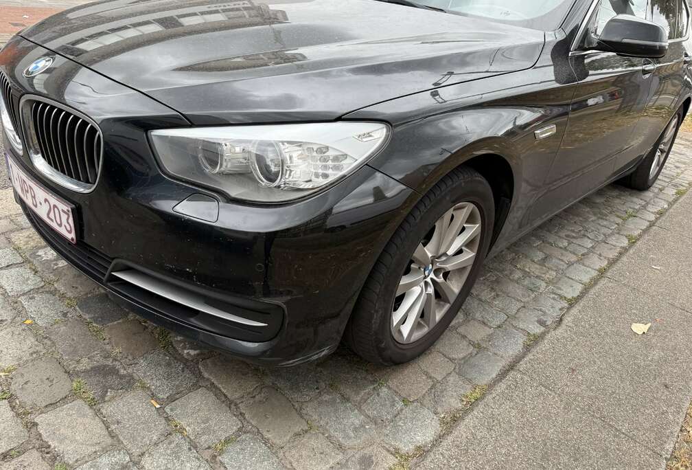 BMW 520d Gran Turismo Aut.