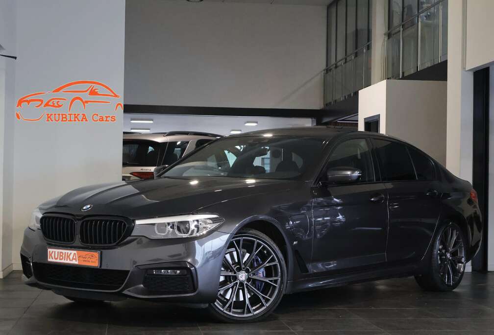 BMW 530e Aut M PAKKET Camera Trekhk Garantie *