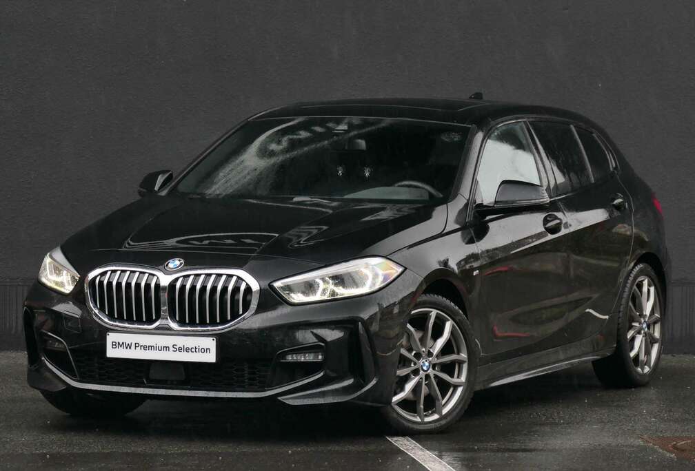 BMW 116iA Hatch M Sport  PANO