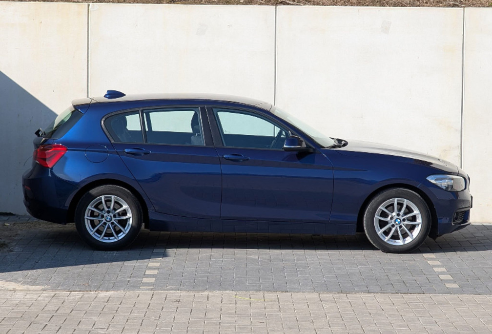 BMW 116 dA