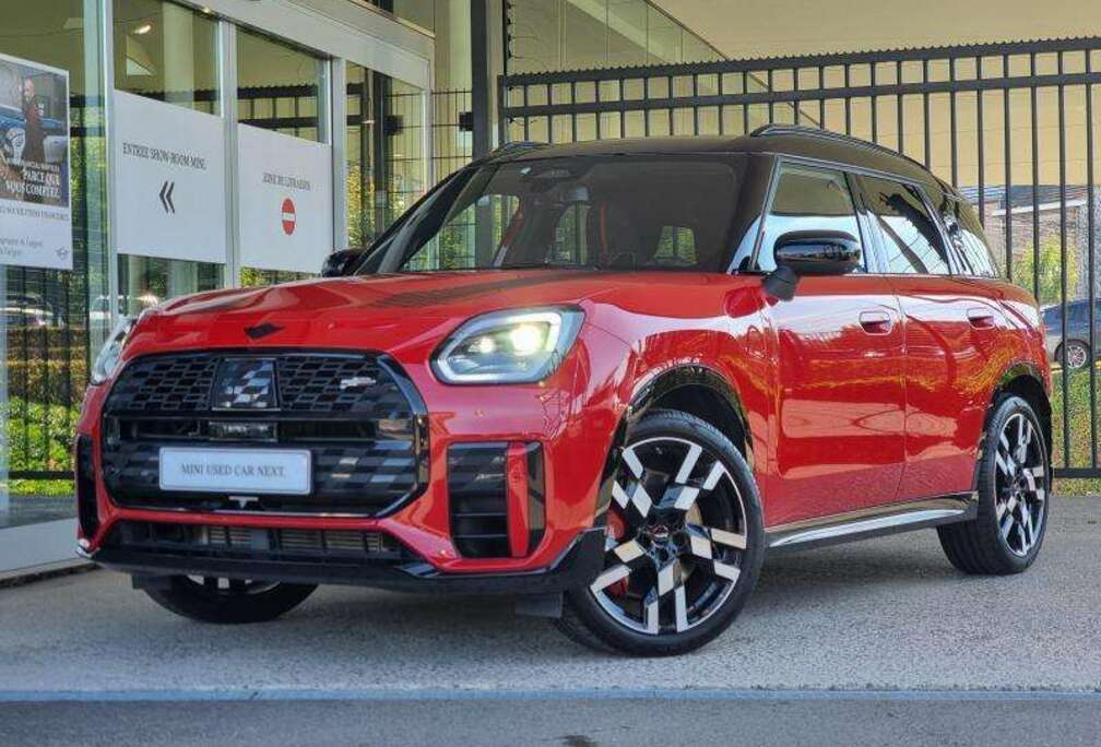 MINI JCW