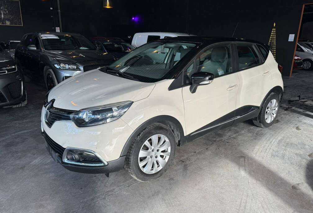 Renault 0.9 TCe - A/C - RADIO CD/MEDIA/TEL/USB - REG VITES