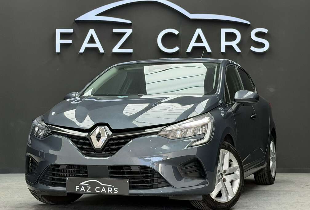 Renault 1.0 TCe Intens *1ER PROP + GPS + CLIM + GARANTIE*