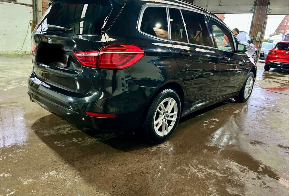 BMW Gran Tourer dA AdBlue (EU6d-TEMP)