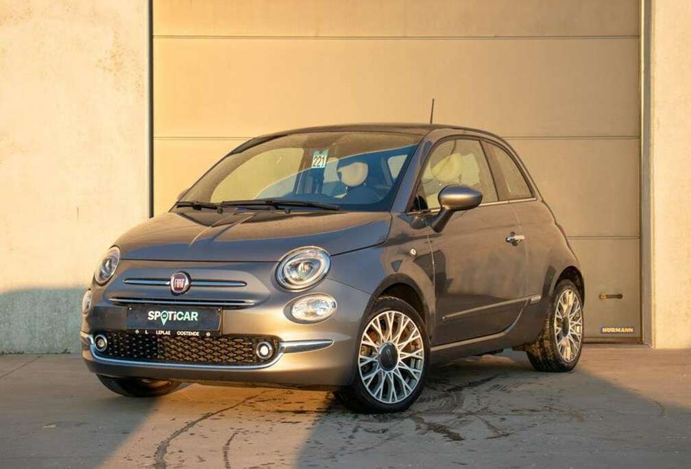 Fiat 1.0 69PK MT6SENSORENNAVIBLUETOOTH