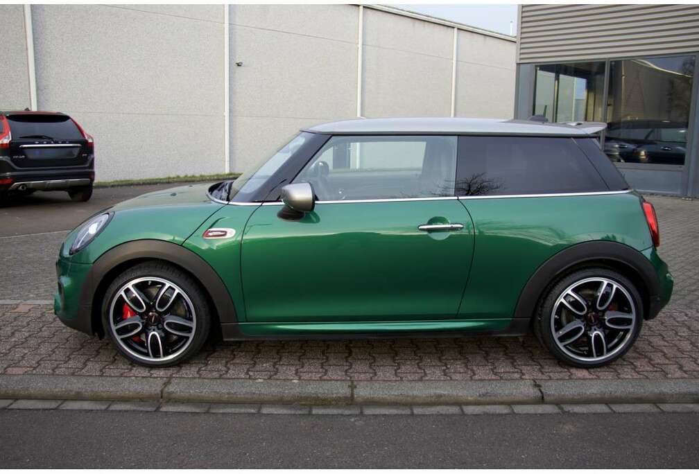 MINI JCW Chili Navi LED PDC 18\