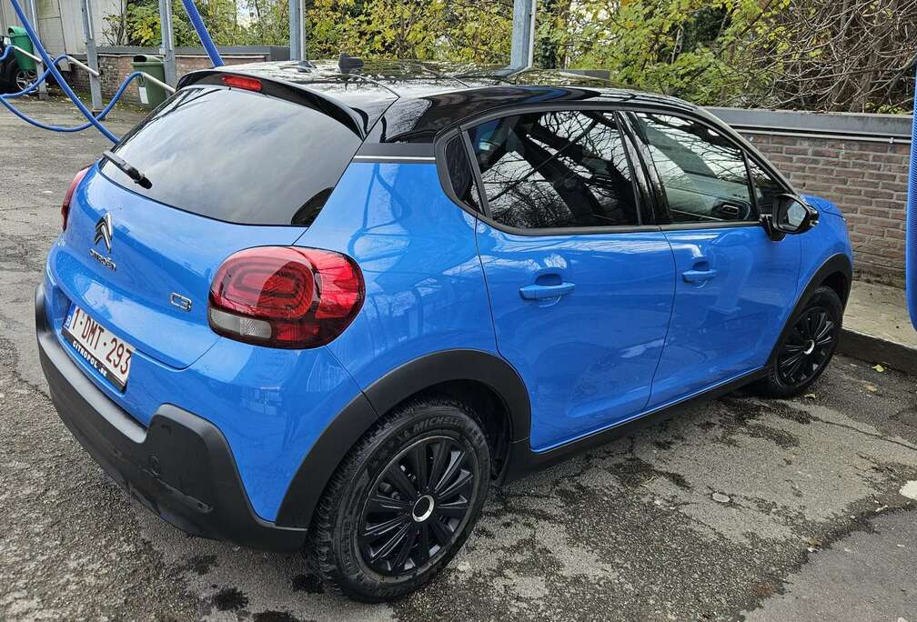 Citroen C3 1.2i PureTech Shine