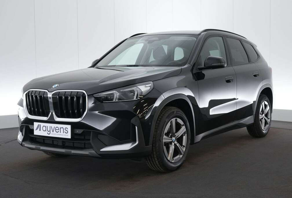 BMW 2.0 sDrive18dA LED GPS PDC CAM Verw. Zetels